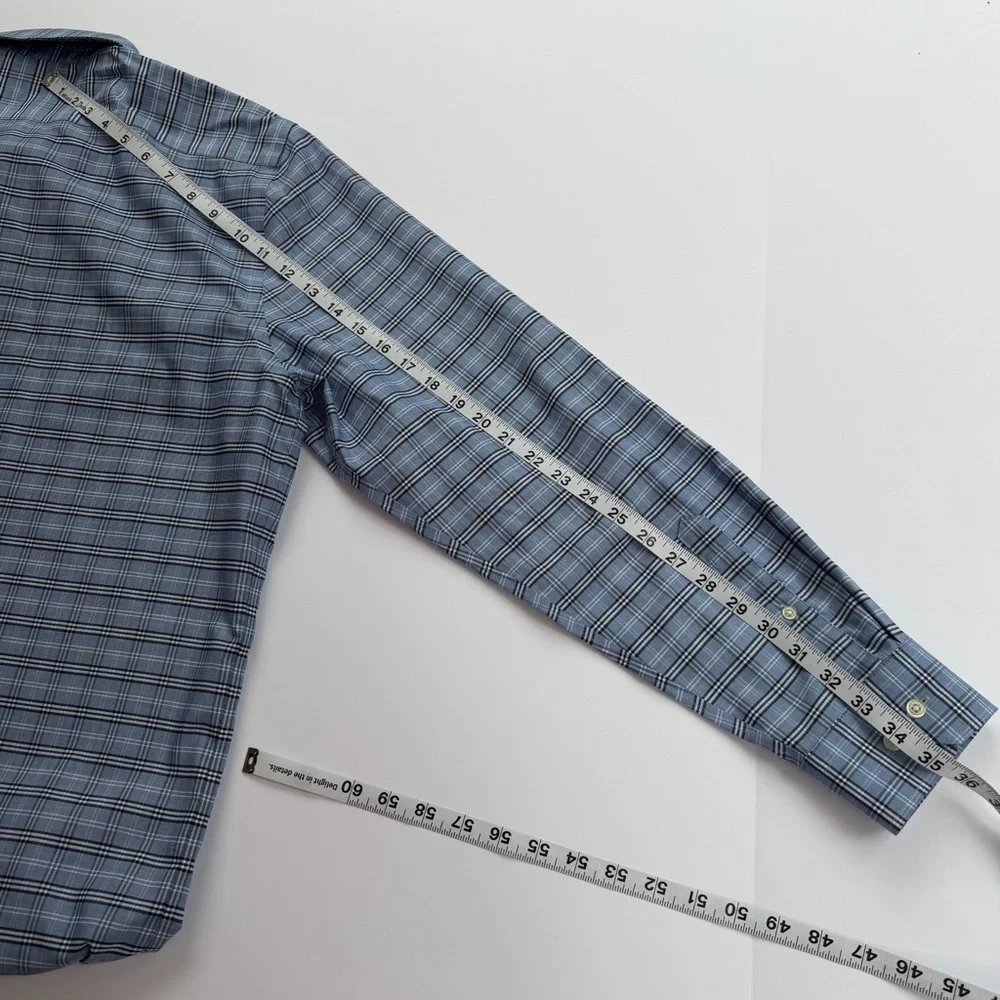 Men’s Banana Republic Long Sleeve Shirt Size XL​